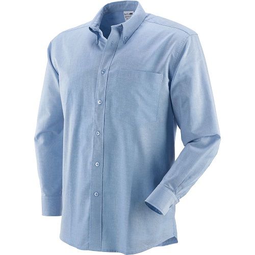 Camicia Oxford m/l