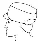 Cappellino PLP Uomo (conf. da 50 pz)