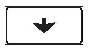 Cartello 50x25 cm Lamiera Scatolata Classe 1 SEGNALE DI CORSIA