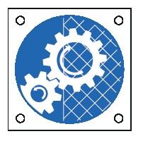 Cartello All. 60x60 mm OBBLIGO DI APPLICARE IL RIPARO DALLE MACCHINE