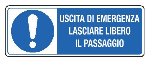  Cartelli   OBBLIGO