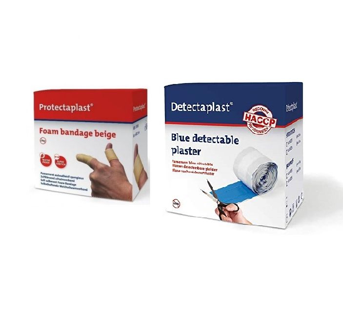 Cerotto PROTECTAPLAST/DETECTAPLAST