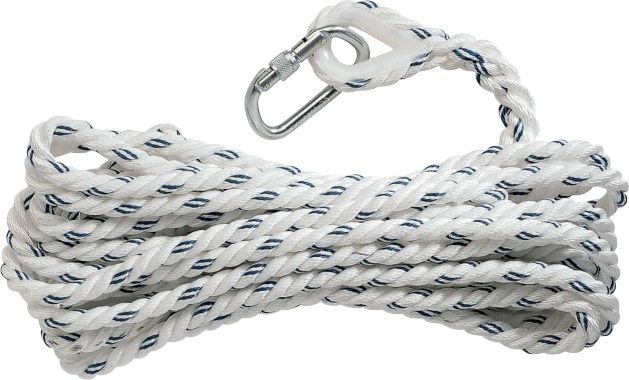Corda 20 mt trefolata da 14 mm