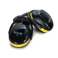 Cuffia Antirumore SC2 - Giallo