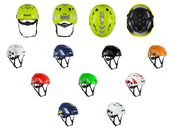 Elmetto SUPERPLASMA AQ HI VIZ