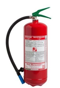 Estintore idrico 6 lt