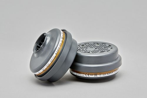 Filtro attacco a baionetta BLS 221 A2P3 R