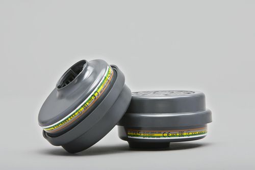 Filtro attacco a baionetta BLS 222 ABEK1P3 R