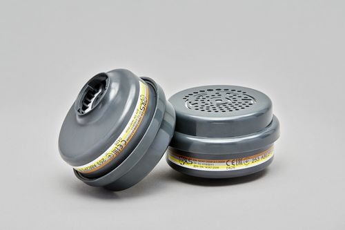 Filtro attacco a baionetta BLS 253 ABE2P3 R