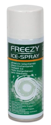 Ghiaccio spray in bomboletta da 400 ml