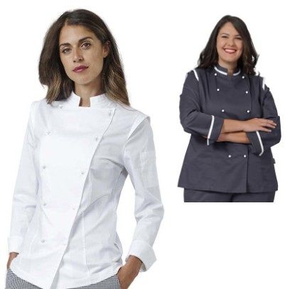 Giacca Chef DALILA