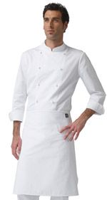 Grembiule Chef corto TORINO