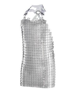 Grembiule in acciaio inox antiscannamento