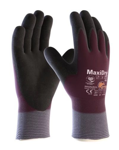 Guanti ATG - MAXIDRY Zero