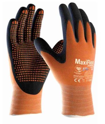 Guanti ATG - MAXIFLEX Endurance - Palmo puntinato
