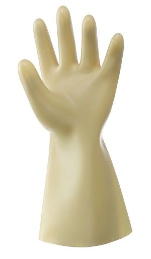 Guanti dielettrico ELECTRO Classe 1 (da utilizzare con sopraguanto)