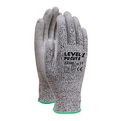 Guanti LEVEL 1 rischio meccanico 4X43D