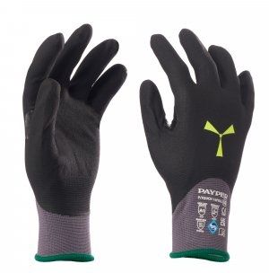 Guanti P/TOUCH 15 FULL - tutto splamato sia dorso che palmo