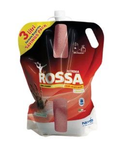 LA ROSSA IN CREMA - T-Bag ricarica in sacchetto 3000 ml