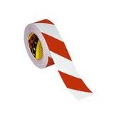 Nastro PVC 50x33 BIANCO ROSSO