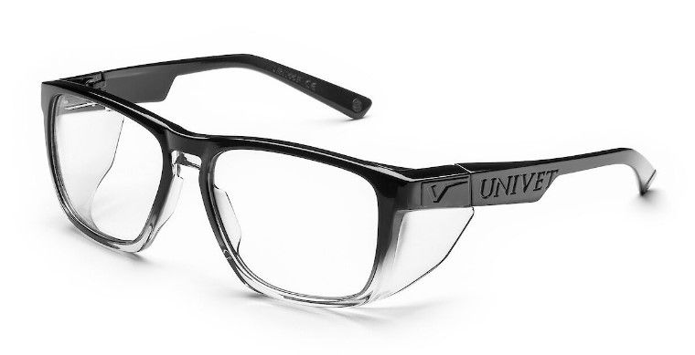 Occhiali (protezione FT) Lente PC Clear AS MONOFOCALE +1,0
