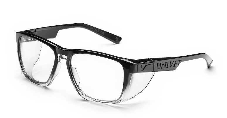 Occhiali (protezione FT) Lente PC Clear AS MONOFOCALE +3.0
