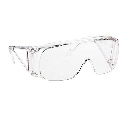Occhiali POLYSAFE lente incolore
