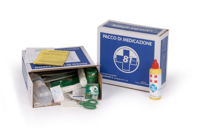 Pacchi di reintegro per PS100 e PS500 (All. 2)
