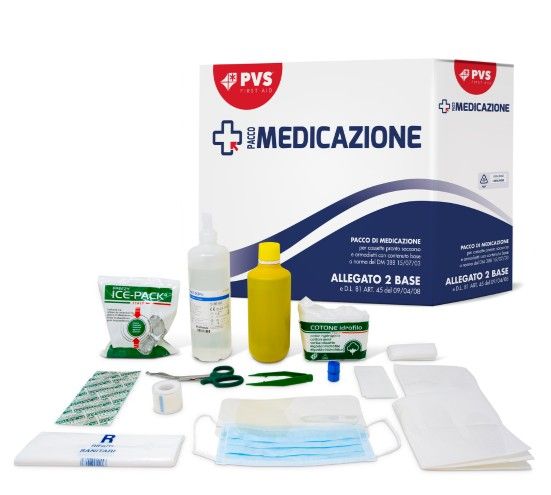  Reintegri cassette e valigette