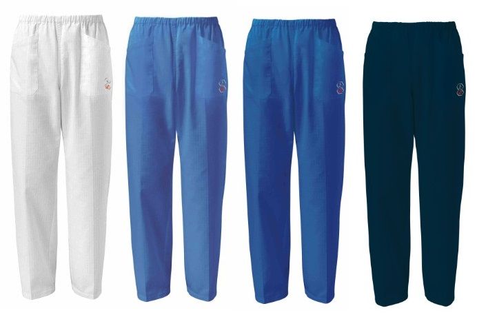 Pantaloni ANTISTATICI
