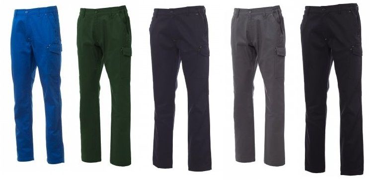 Pantaloni da lavoro POWER