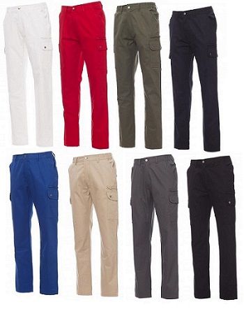 Pantaloni FOREST 280 gr