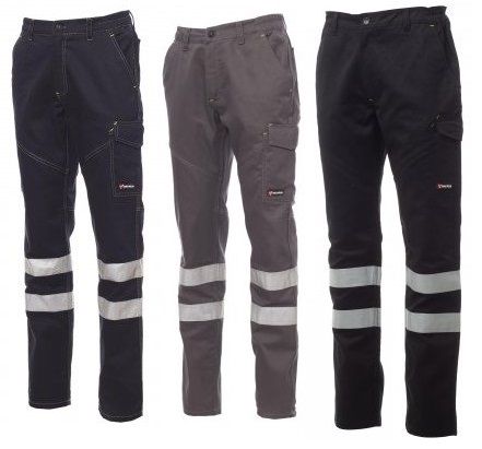 Pantaloni WORKER REFLEX