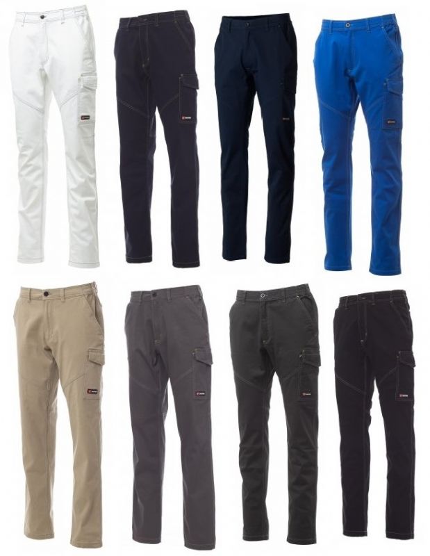 Pantaloni WORKER STRETCH