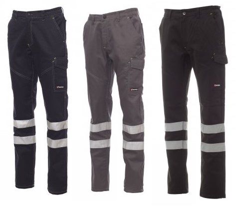 Pantaloni WORKER WINTER REFLEX
