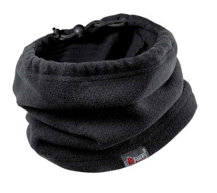 Scaldacollo U POWER black carbon (conf. da 6 pz)