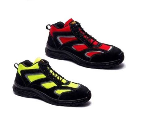 Scarponcino SOLDINI con inserti AV S3 SRC