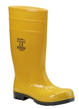 Stivale GIALLO S5 SRC