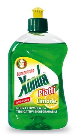 Xonda lavapiatti limone 500 ml (conf. da 16 pz)