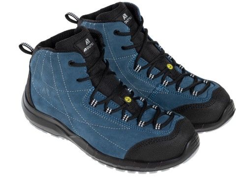 Calzatura FALCON DENIM MID S3L FO SR ESD