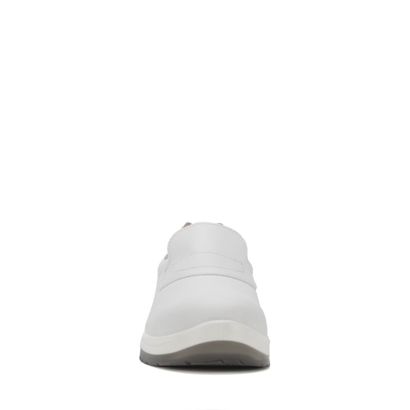 Calzatura Linea CRYSTAL mod. VENEZIA S2 SRC (bianco)