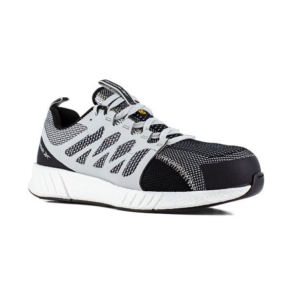 Calzatura REEBOK - Fusion Flexweave S1P SRC (grigio)