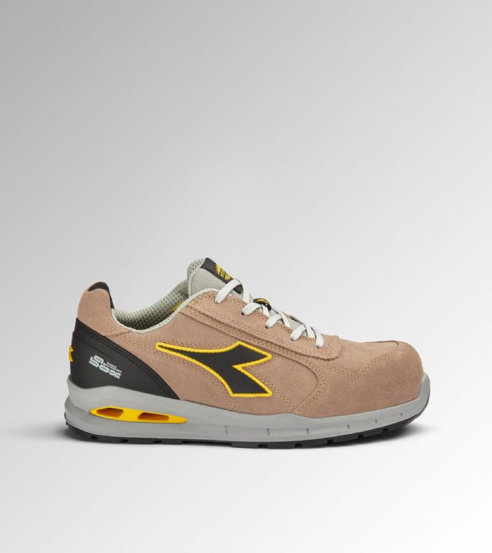 Calzatura RUN A.BOX LOW S3S FO SR ESD
