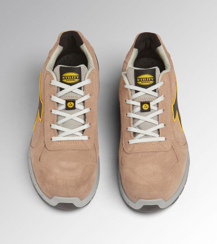 Calzatura RUN A.BOX LOW S3S FO SR ESD