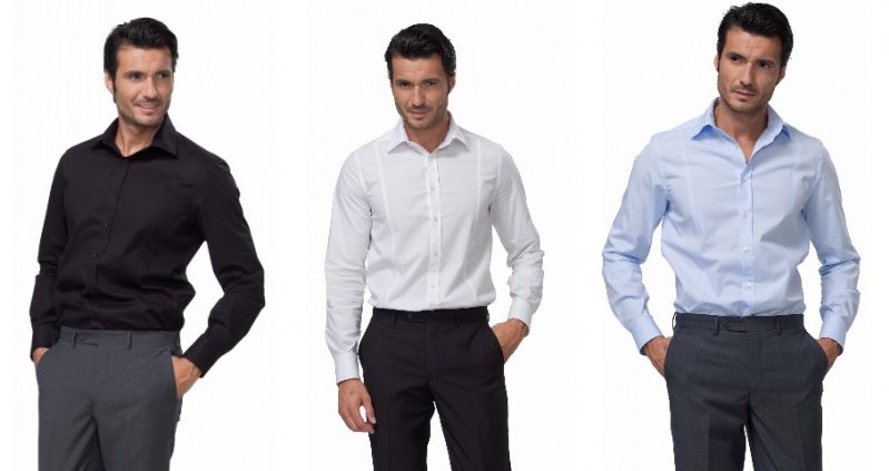 Camicia JAMES