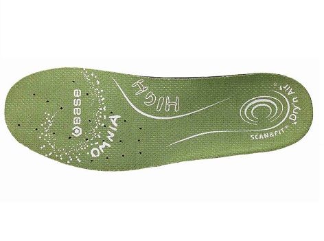 Plantare DRY'N AIR SCAN&FIT OMNIA HIGH