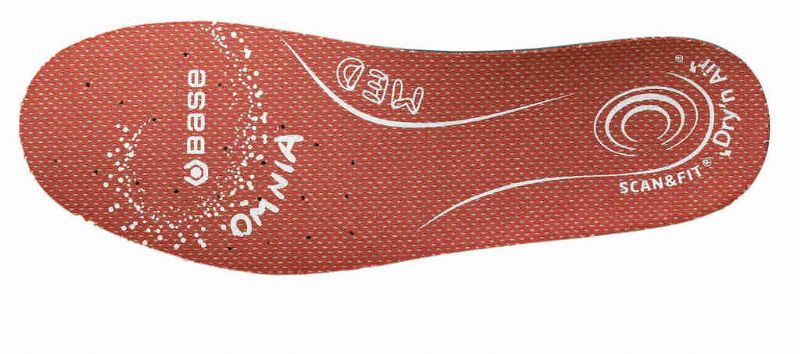 Plantare DRY'N AIR SCAN&FIT OMNIA MEDIUM