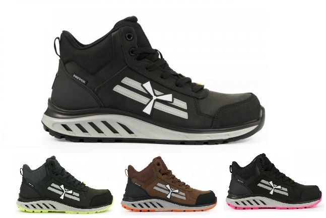 Calzatura X-MOON MID S3S SR FO ESD