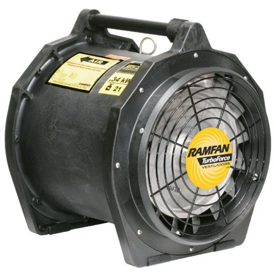  Rilevatori Gas e Ventilatori