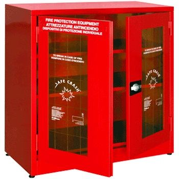 Armadio 2 ante finestrate c/piedini mis. 1075x500x1055
